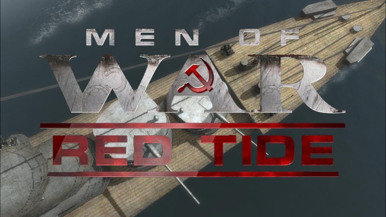 Men of War Red Tide - Beach Assault