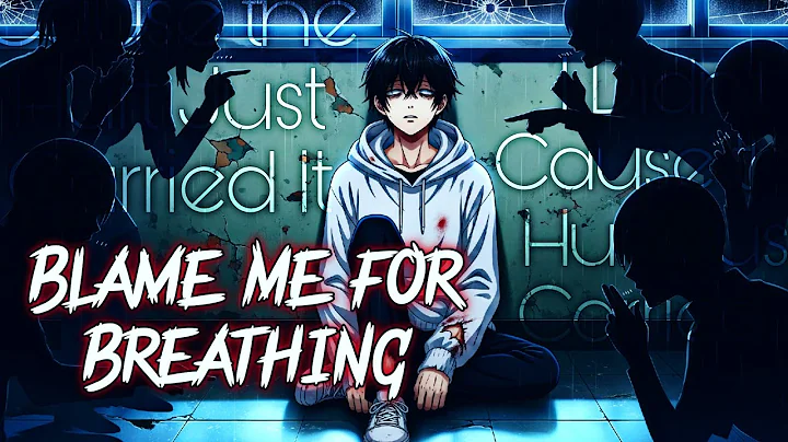 Blame Me for Breathing – I Didn’t Cause the Hurt || by Relatone (Official Lyrics Video)