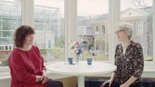 Leiden Conversations in History - Claire Weeda meets Amanda Power