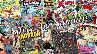 Silver Age Sunday.... The Mightiest Panel of Them All! (Episode 4)