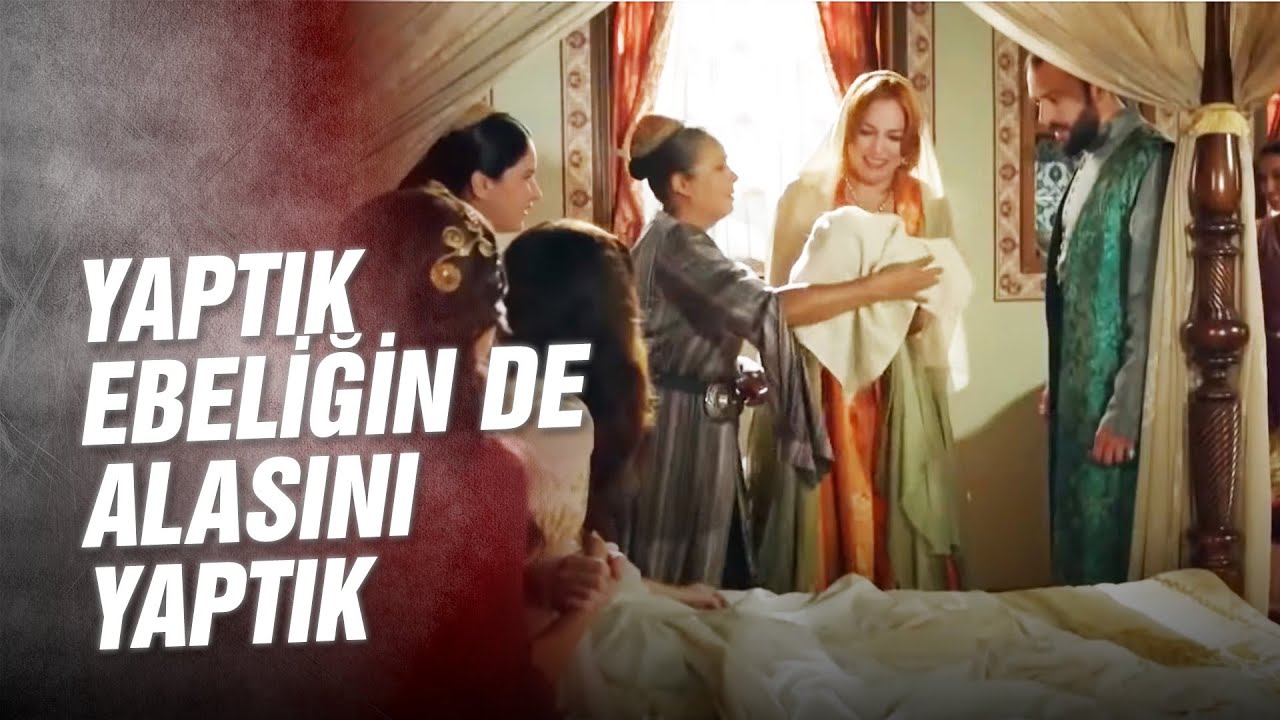 İbrahim'in Oğlunu da Doğurtmadım Demem Artık..