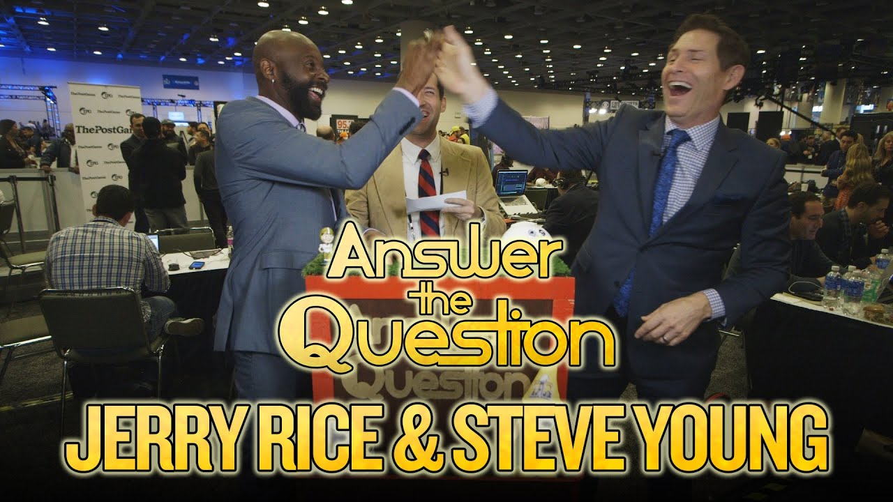 Exclusive: Jerry Rice, Steve Young remember their dominant Super Bowl  performance