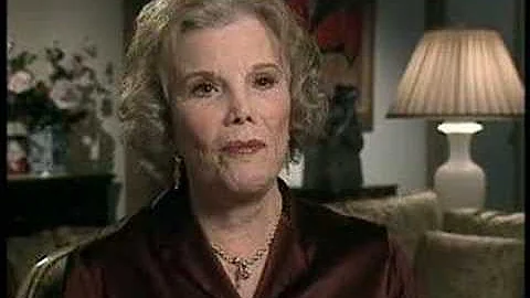 Nanette Fabray - Archive Interview  Part 1 of 6 - ...