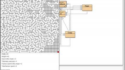 Maze Generator
