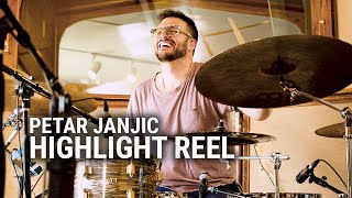 Meinl Cymbals - Petar Janjic Highlight Reel