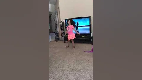 July 2, 2017 - Olivia dance