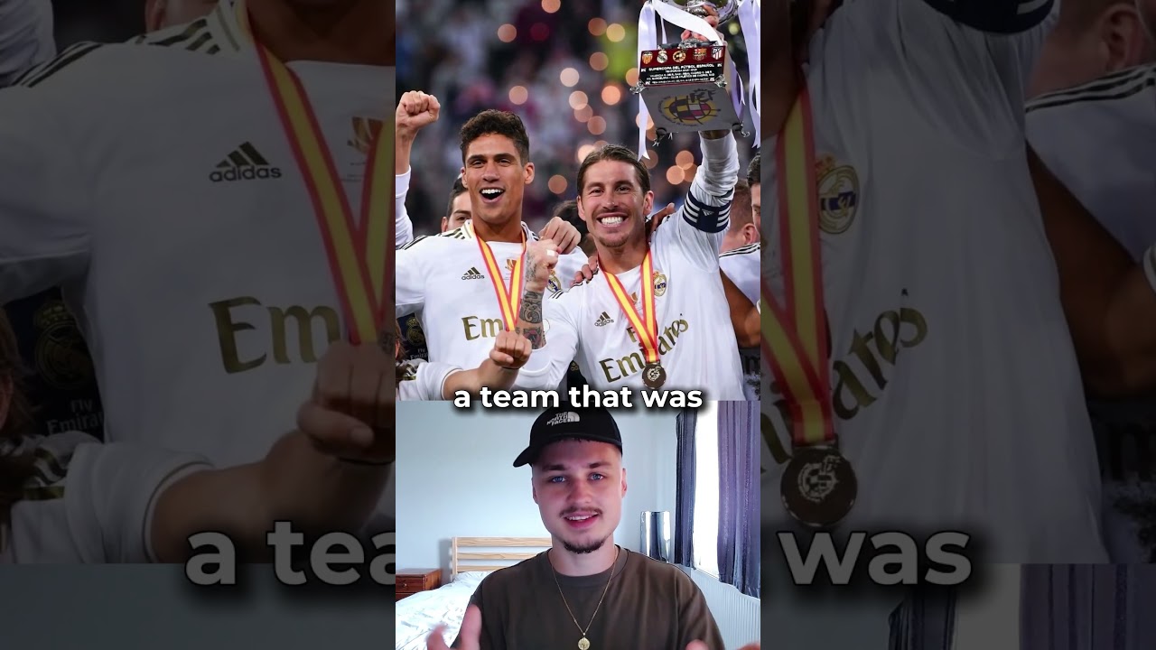 2026 Arsenal Vs 2018 Real Madrid Combined XI