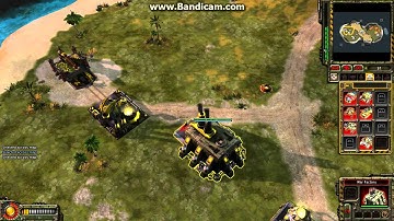 Red Alert 3 Uprising Commander