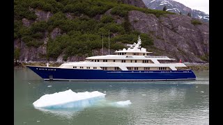 Luxury Megayacht Laurel by Delta Marine in Monaco | SUPERYACHT TV