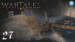 The Tomb Of Vertruse | WARTALES | Grimdark Mercenary Tactics RPG | Part 27
