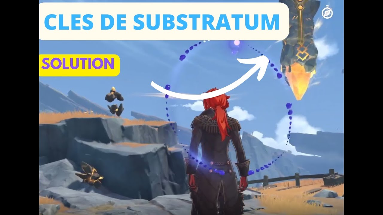 Trouver Un Moyen De Detruire Les Cles De Substratum