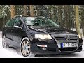 VW Passat B6 2.0 TDi. Каким должен быть идеальный пассат из Литвы?