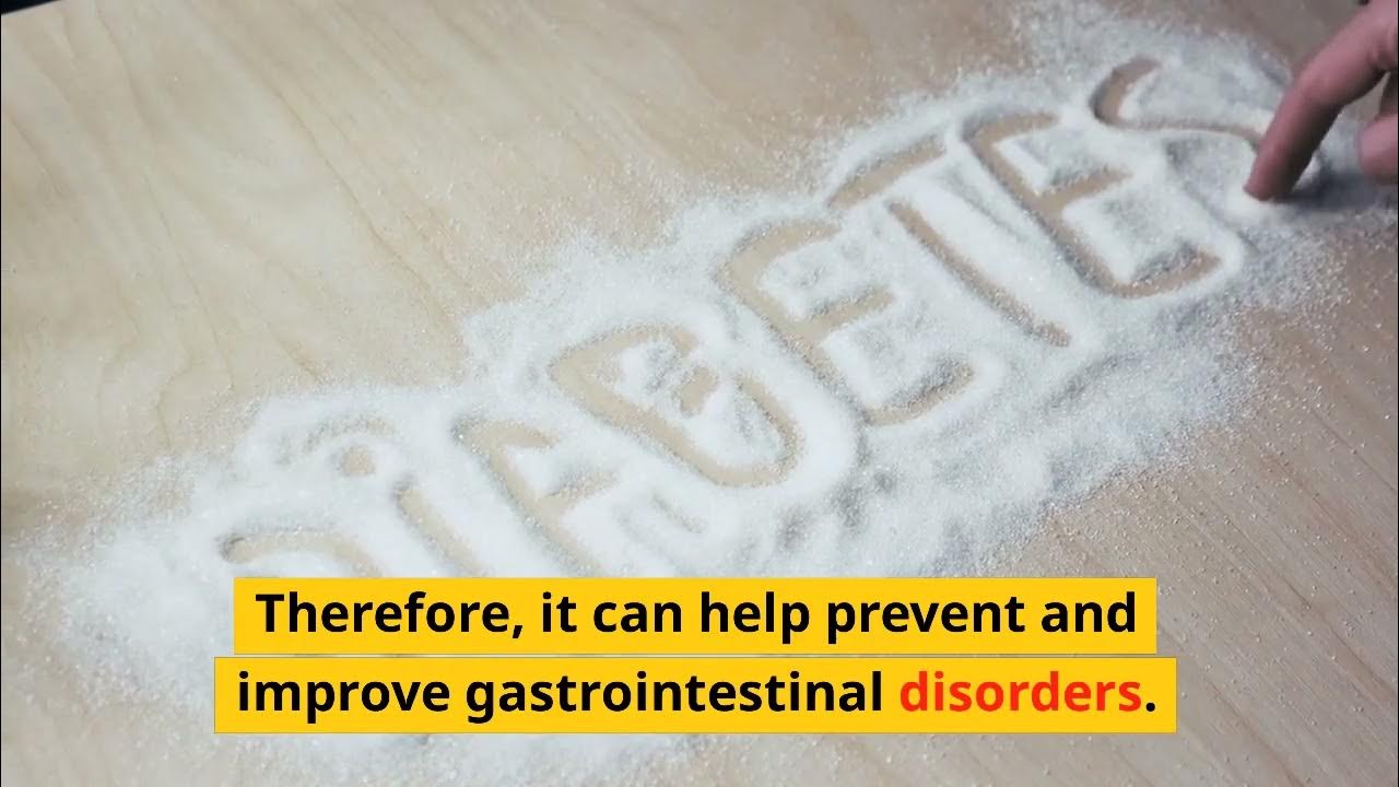 Good health supplement for gastritis and gastroesophageal reflux