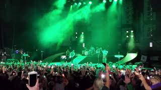 Shinedown-get up-live-burgettstown, pa 7.10.19