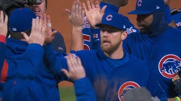 10/26/16 MLB.com FastCast: Cubs even up WS
