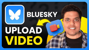 How To Upload a Video on Bluesky Social | Full Guide