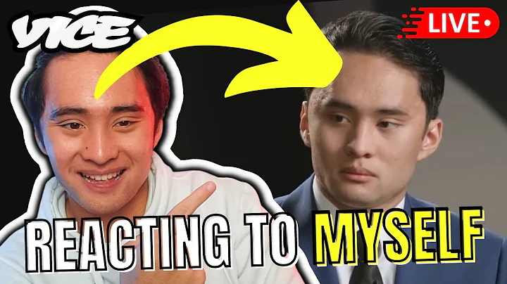 REACTING to My OWN Asian VICE Panel Debate!