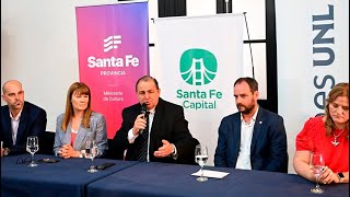 Comenzó la cuenta regresiva para la edición 30 de la Feria del Libro en Santa Fe