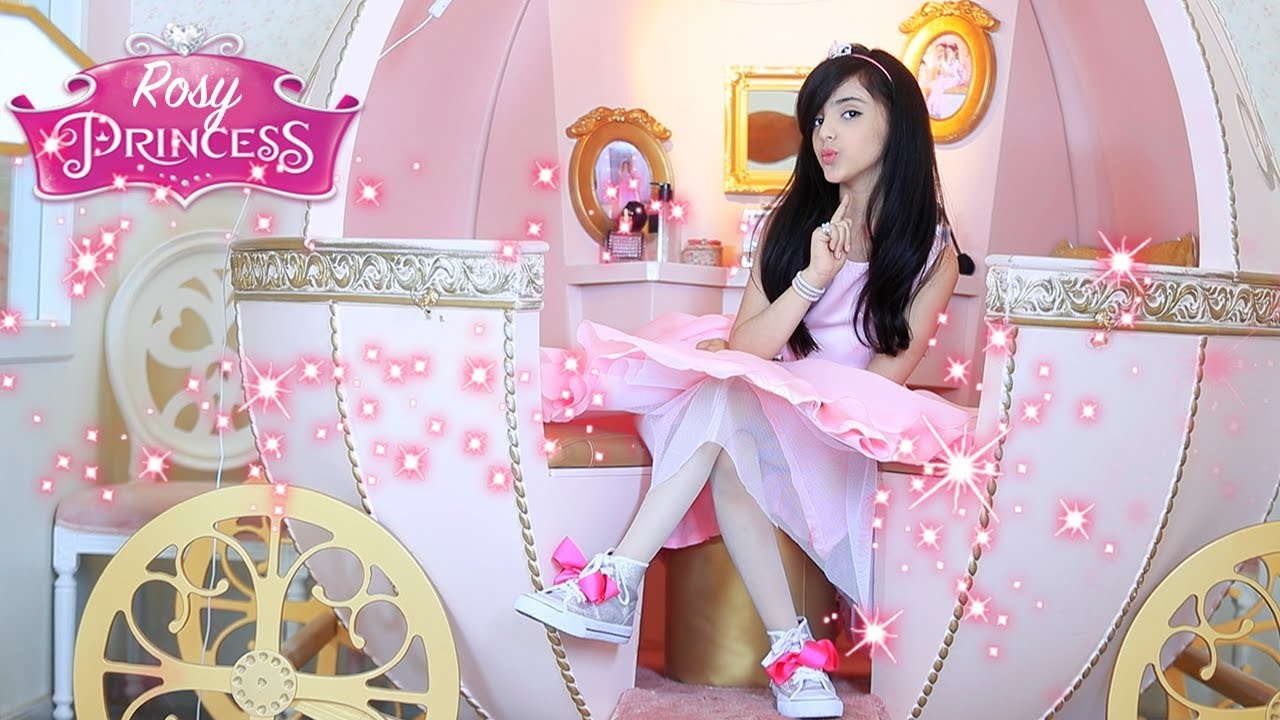 Rosy Princess[Official Video] | كليب الأميرة الوردية