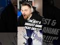 THE DARKEST MOST EPIC ANIME FIGHT OF ALL TIME!!!! | JUJUTSU KAISEN SEASON 3 EP.4 REACTION!! #Shorts