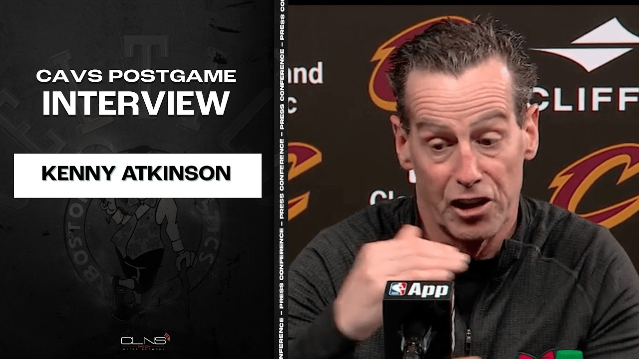 Кенни Аткинсон о том, почему Деррик Уайт входит в топ-5 игроков НБА | Полное послематчевое интерв...