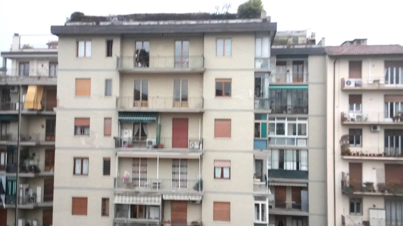 Test di ripresa da UMI Fair in HD