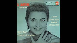 Nilla Pizzi - Una pastorella sogna (1957)