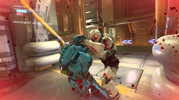 DOOM Open Beta Warpath on Heatwave