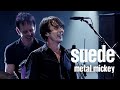 Suede  metal mickey live at the royal albert hall