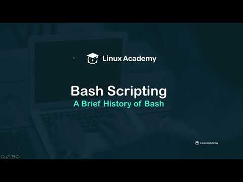 History of Bash scripting tutorial for beginners For System Administrator Part 2 #linux #linuxskills