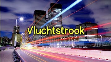 Thumbnail of Kris Kross Amsterdam x Antoon x Sigourney K - Vluchtstrook (Lyrics)