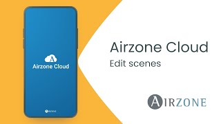 Airzone Cloud - Edit scenes  [🇺🇸]