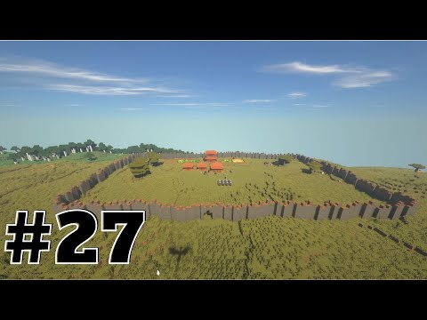 SUR TAMAMLANDI / Minecraft Modlu Survival / BÖLÜM #27