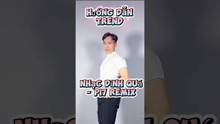 Hướng Dẫn Trend Nhạc Dính Quá Remix | Tiktok Dance | Abaila Dance Fitness #tiktokdance #huongdannhay