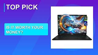 MSI Stealth 18 AI Studio Gaming Laptop 2026 - Worth Buying