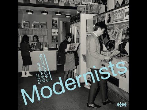 Modernists - Kent Records KENT 505 (Unwrapped)