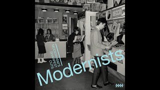 Modernists - Kent Records KENT 505 (Unwrapped)