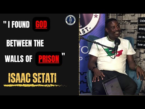 MMINO WA SIONE PODCAST EPISODE 21 ISAAC SETATI Journey Of Redemption From Struggle To Song