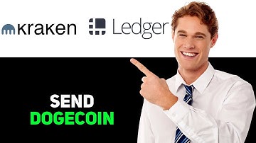 How To Send Dogecoin From Kraken To Ledger Nano X 2025