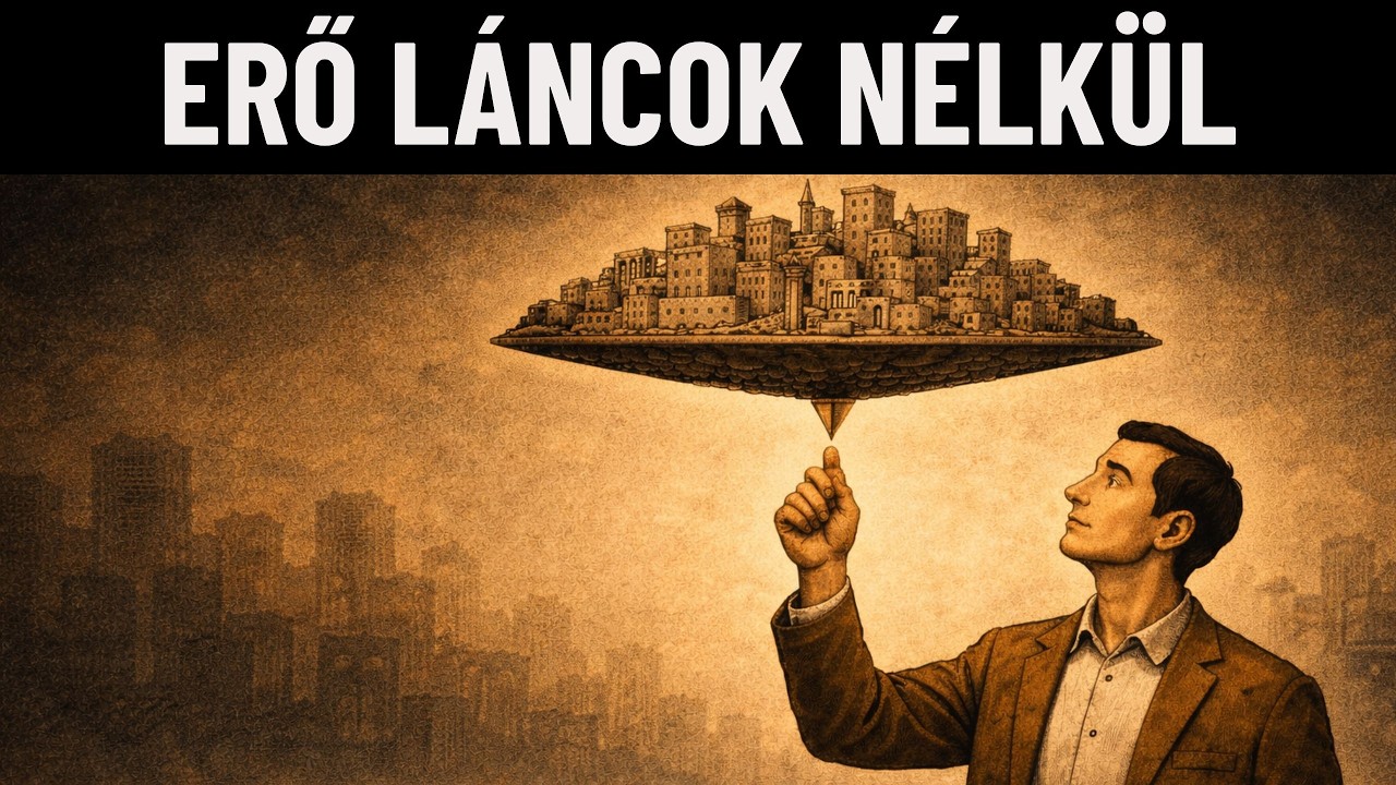 A minimalista, aki birodalmat épít – anélkül, hogy rabszolga lenne