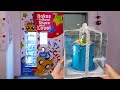 Buttercream Cake Vending Machine