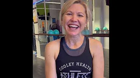 Meet Christine, Cooley Health Clinic WOMENS HEALTH...