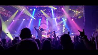 Kamelot - Vespertine (My Crimson Bride)  (31.3.2023 Live in Pakkahuone, Tampere, Finland)