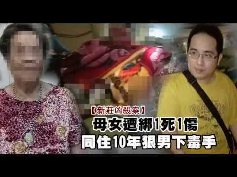 串通共犯迷昏母女 劫財害命 狡匪布密室詭計 | 台灣蘋果日報