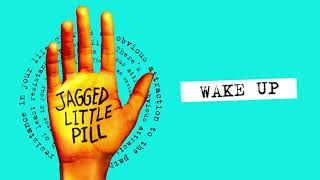 Video thumbnail of ""Wake Up" Original Broadway Cast | Jagged Little Pill"