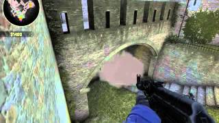 CS:GO picked up AK-47 Shooting bug
