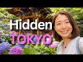 Tokyo’s Hidden Gem During Hydrangea Season ☔💠✨⛩️#hydrangea