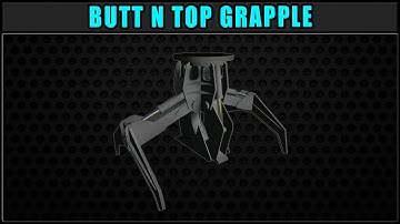 Butt N Top Grapple 🚩 New Mod Release 🚩 ✔ Farming Simulator 2019 ✔ FDR Logging