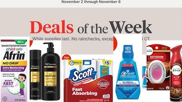 Walgreens Deals of the Week ~Couponing Deals #walgreenscoupondeals #walgreens #couponing 