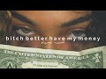 rihanna - bitch better have my money (slowed + reverb)